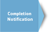 Completion Notification